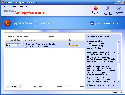 Microsoft AntiSpyware Resultaat