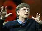 Bill Gates @ CES 2005