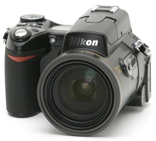 Nikon CoolPix 8800