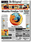 FireFox inzamelactie