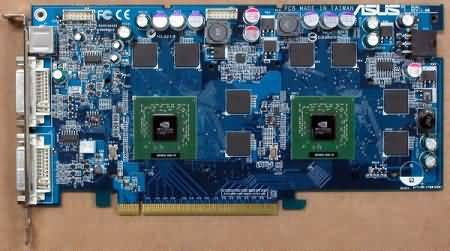 Asus EN6600GT Dual Asus EN6600GT Dual