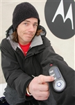 Motorola snowboardgear - mouwpaneel