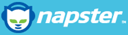 Napster logo Napster logo