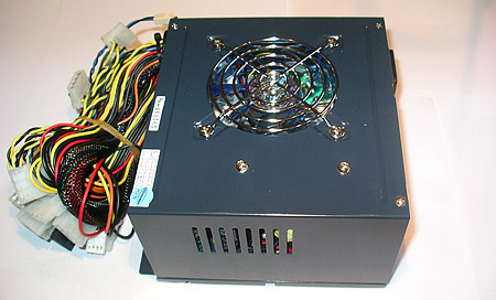 Silentmaxx 580W IC-Tech Silentmaxx 580W IC-Tech