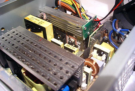 IBL Power NT 400 semipassiv