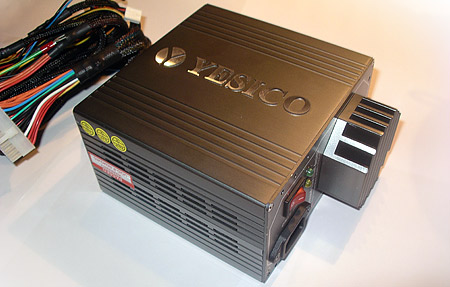 Yesico Fanless FL-420 Yesico Fanless FL-420