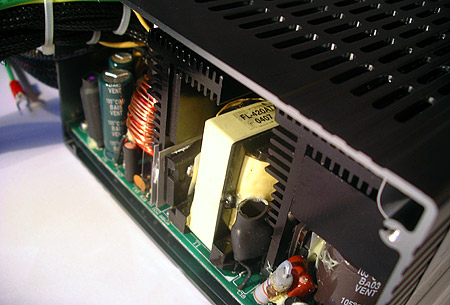 Yesico Fanless FL-420 Yesico Fanless FL-420