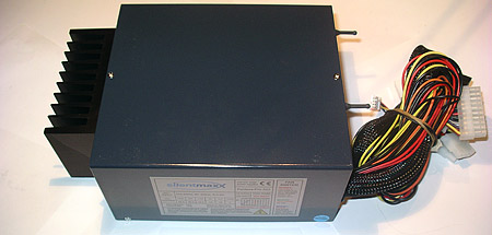 Silentmaxx proSilence CPC-503W Silentmaxx proSilence CPC-503W
