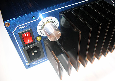 Silentmaxx semi-Fanless 450W