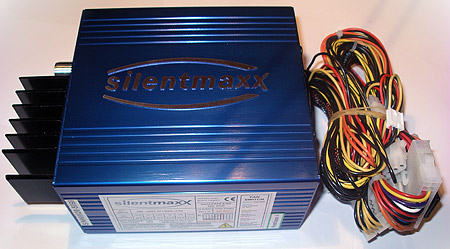 Silentmaxx semi-Fanless 450W Silentmaxx semi-Fanless 450W