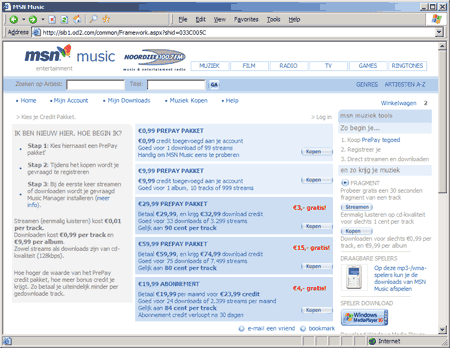 MSN Music MSN Music