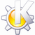 KDE Crystal logo (kleiner)