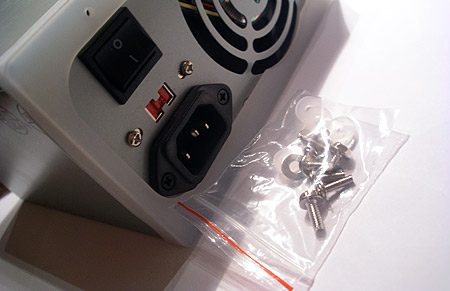 Sharkoon Anti-vibe voor voedingen Sharkoon Anti-vibe voor voedingen