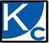 KC Softwares logo (klein)