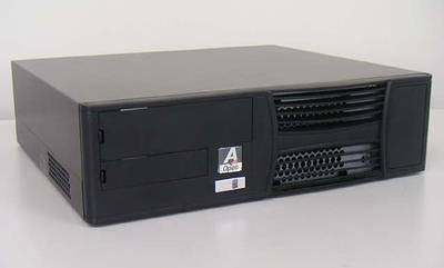 AOpen B300 microBTX-behuizing