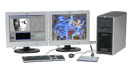 HP Workstation