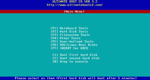 UBCD 3.2 boorscreen (resized)