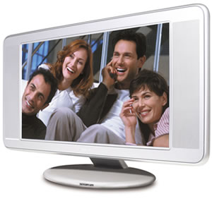 Philips WiFi-televisie