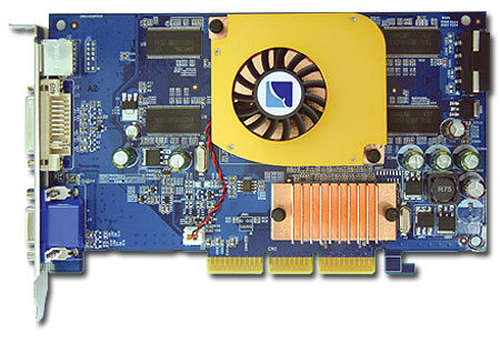 Albatron AGP6200