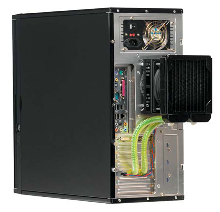 Corsair COOL kast (groot)