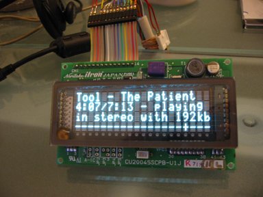 LCD Smartie in action