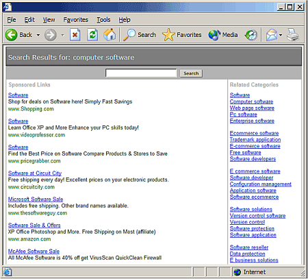 Google AdSense for Domains