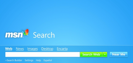 MSN Search (klein)