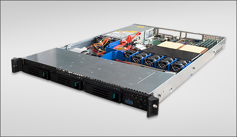 Aeolus Intel Nocona webserver