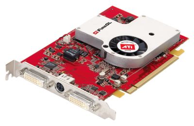 ATi FireGL V5000