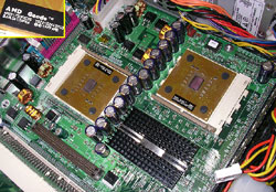 AMD Geode NX-systeem AMD Geode NX-systeem