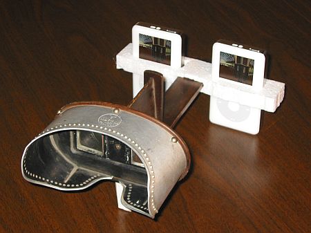 iPod-stereoscoop