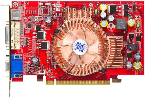 MSI NX6600-VTD128E Diamond MSI NX6600-VTD128E Diamond