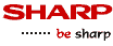 Sharp logo
