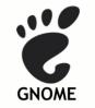Officieel Gnome-logo