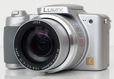 Panasonic DMC-FZ5