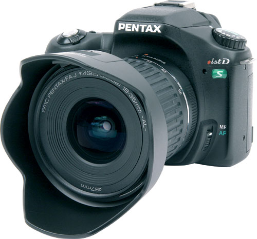 Pentax *ist DS Pentax *ist DS
