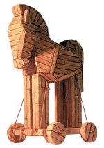 Trojan horse