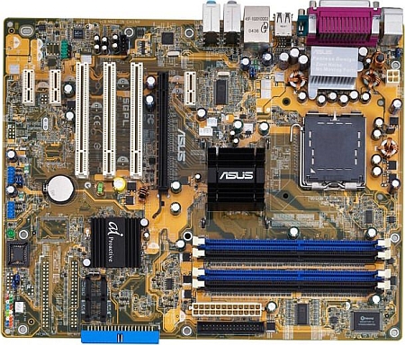 Asus P5GPL