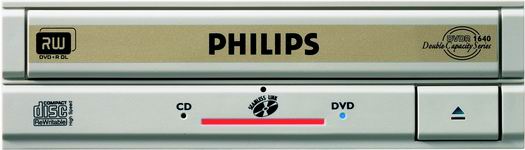 Philips DVDR1640K