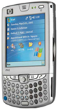 HP iPaq hw6500 / iPaq Mobile Messenger (kleiner)