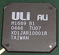 Albatron ULi-chipset