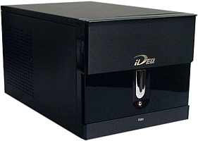 Biostar iDEQ 210P Biostar iDEQ 210P
