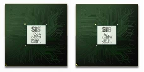 SiS-chipsets