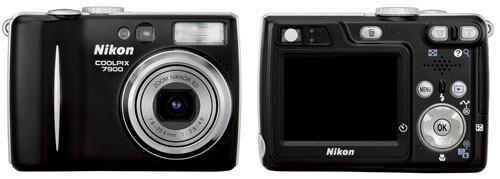 Nikon Coolpix 7900