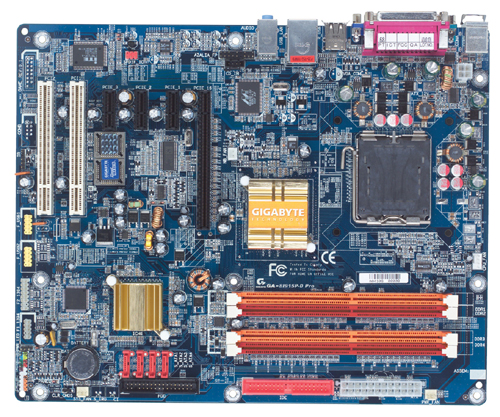 Gigabyte GA-8I915P-D Pro
