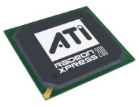ATi Xpress 200 chipset