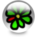 ICQ sphere logo