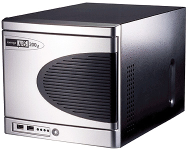 Iomega 200d