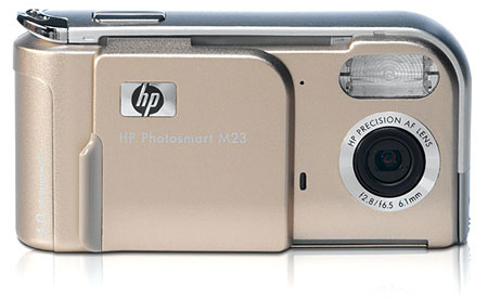 HP Photosmart M23