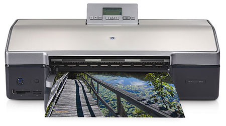 HP Photosmart 8750
